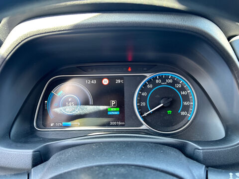 Pulsar Leaf Electrique 40kWh Acenta 2018 occasion 92420 Vaucresson