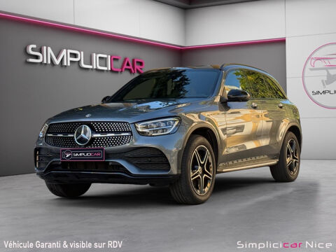 Mercedes Classe GLC GLC 300 de 9G-Tronic 4Matic AMG Line 2022 occasion Vaucresson 92420