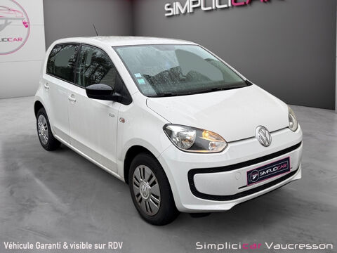 Volkswagen UP Up 1.0 60 Up! S&eacute;rie Cup 2014 occasion Vaucresson 92420