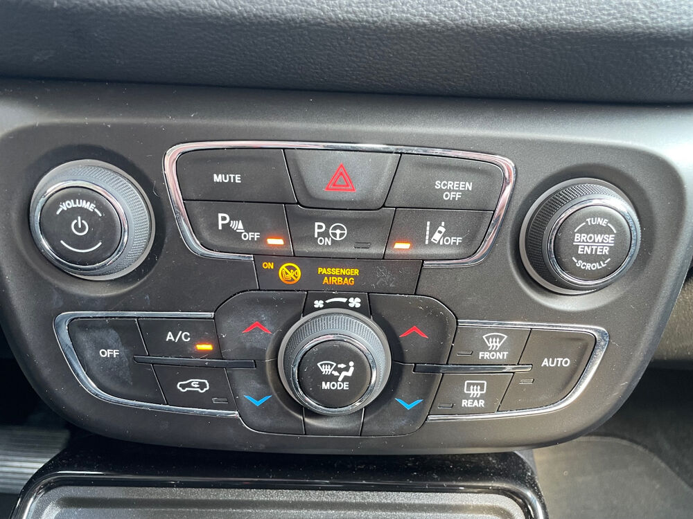 Compass 1.3 GSE T4 150 ch BVR6 Limited 2020 occasion 92420 Vaucresson