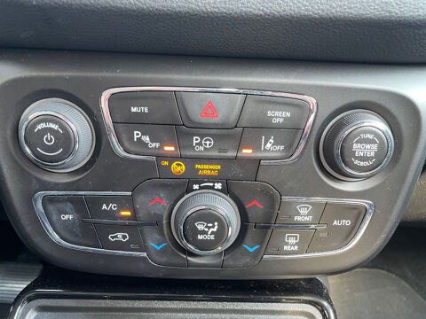 Compass 1.3 GSE T4 150 ch BVR6 Limited 2020 occasion 92420 Vaucresson