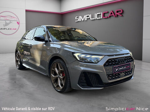 Annonce voiture Audi A1 19900 €