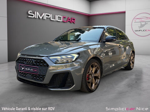 A1 Sportback 30 TFSI 116 ch S tronic 7 S line 2019 occasion 92420 Vaucresson
