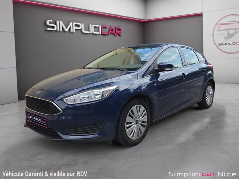 Annonce voiture Ford Focus 8480 €