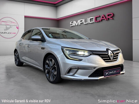 Renault Megane IV M&eacute;gane IV Berline dCi 130 Energy Intens 2017 occasion Vaucresson 92420