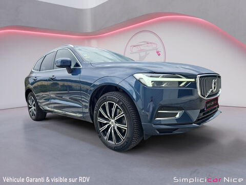 Volvo XC60 D4 AdBlue 190 ch Geartronic 8 Momentum 2019 occasion Vaucresson 92420
