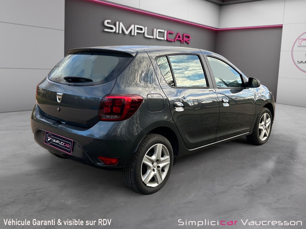 Sandero SCe 75 City + 2020 occasion 92420 Vaucresson