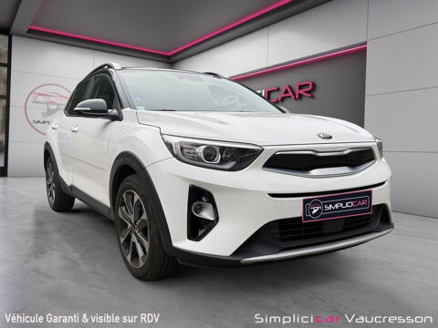 Kia Stonic 1.0 T-GDi 120 ch ISG DCT7 Premium 2019 occasion Vaucresson 92420
