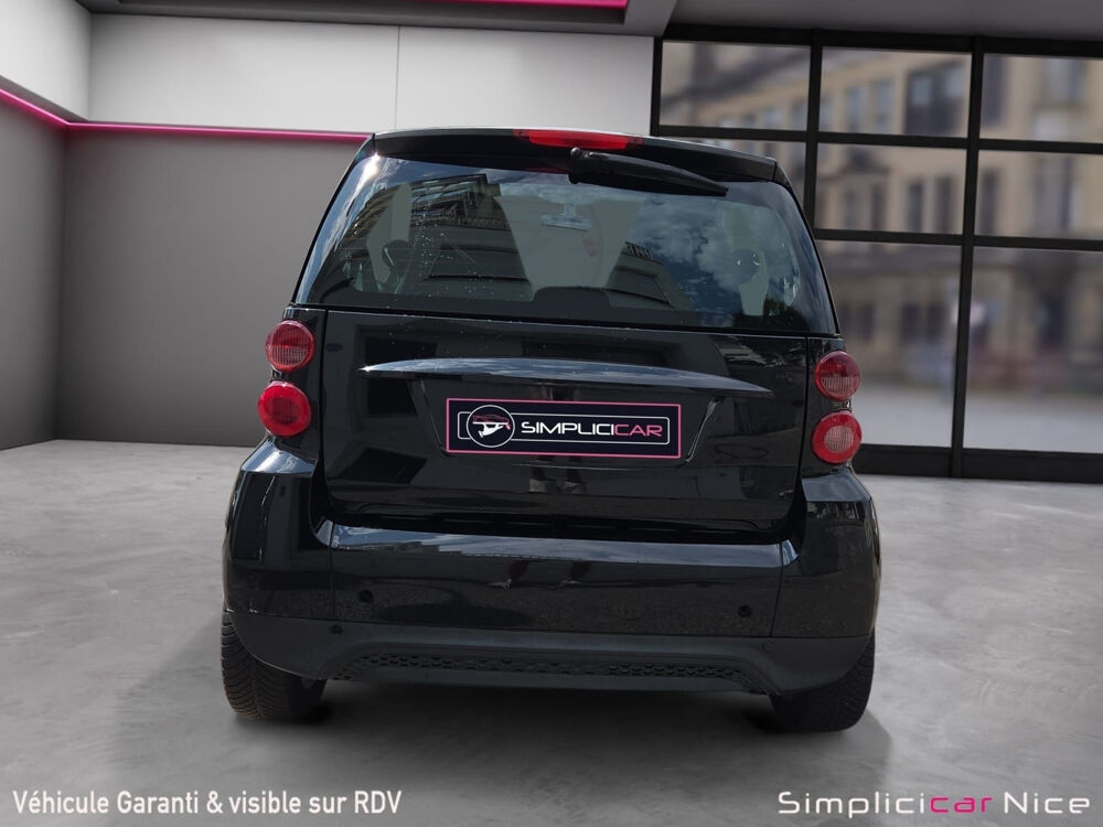 ForTwo 71 ch mhd Softouch 2013 occasion 92420 Vaucresson
