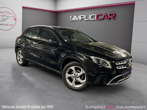 Mercedes Classe GLA GLA 200 7-G DCT Business Edition 2018 occasion Vaucresson 92420