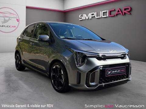 Kia Picanto 1.0 DPi 67ch BVM5 GT Line 2025 occasion Vaucresson 92420