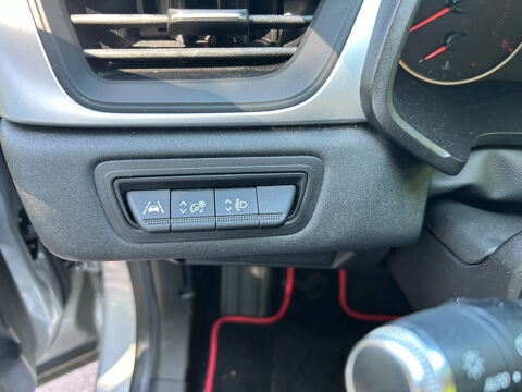Captur Blue dCi 115 EDC Zen 2020 occasion 92420 Vaucresson