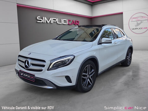 Mercedes Classe GLA 250 Sensation 7-G DCT A 2015 occasion Vaucresson 92420