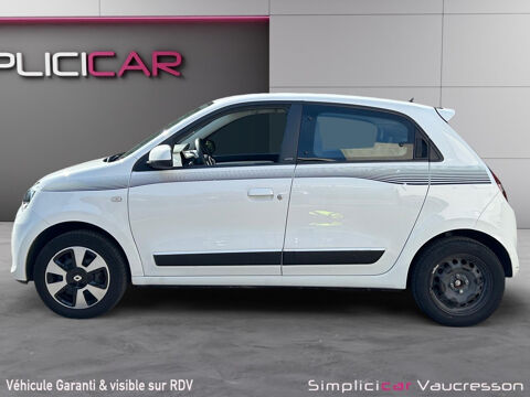 Twingo III 1.0 SCe 70 Stop & Start E6C Limited 2019 occasion 92420 Vaucresson