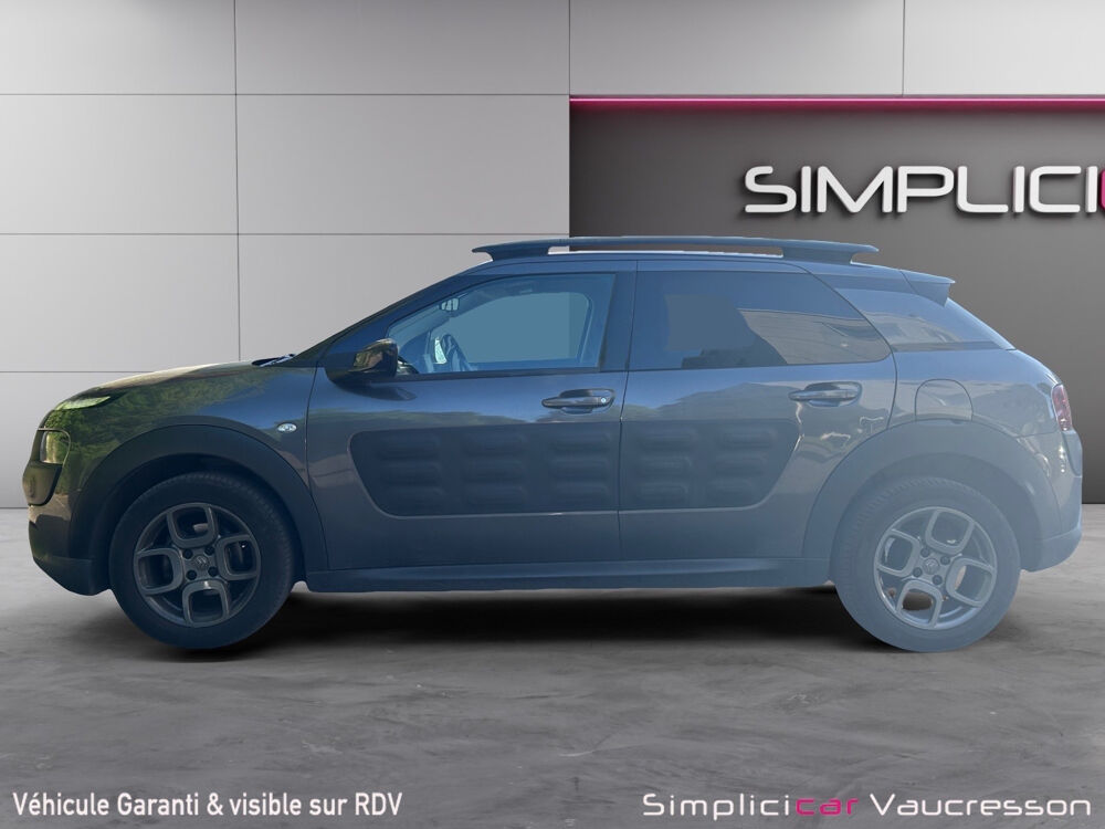 C4 cactus C4 Cactus PureTech 82 Feel 2017 occasion 92420 Vaucresson