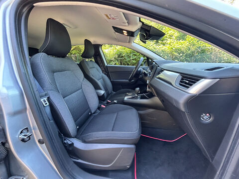 Captur Blue dCi 115 EDC Zen 2020 occasion 92420 Vaucresson