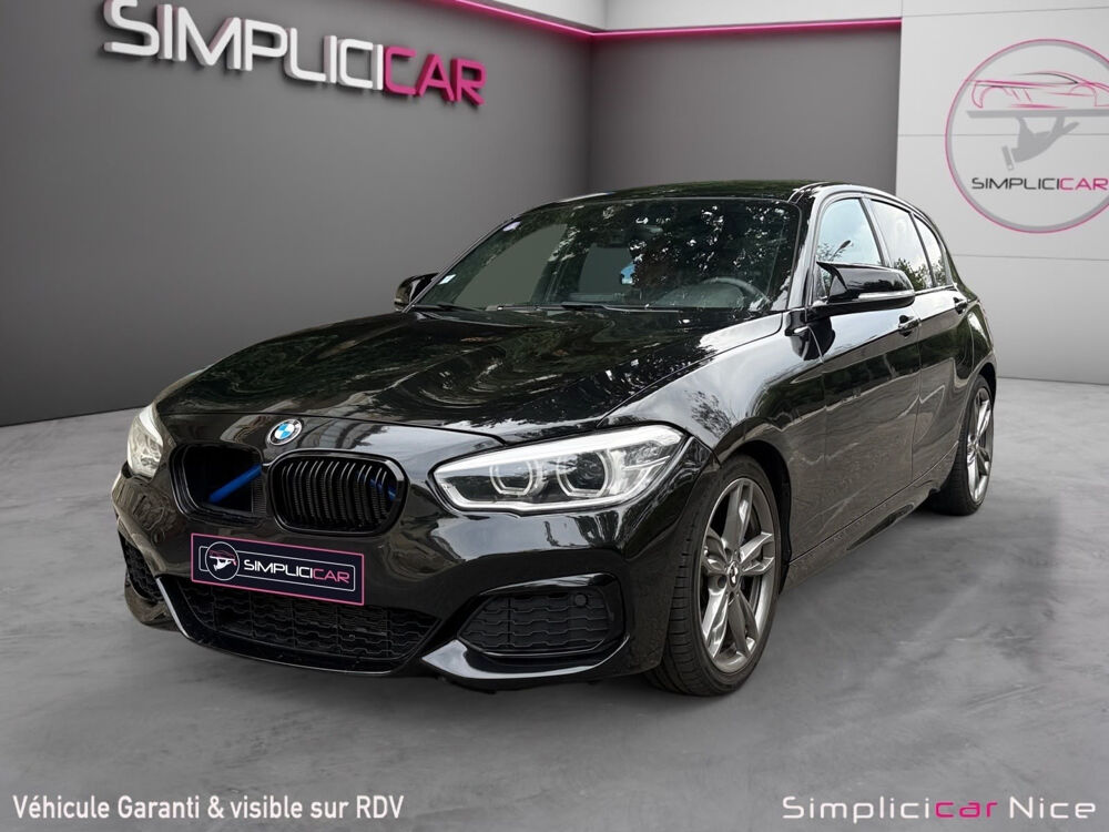 S&eacute;rie 1 M140i xDrive 340 ch A 2016 occasion 92420 Vaucresson