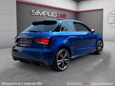 S1 2.0 TFSI 231 Quattro 2016 occasion 92420 Vaucresson