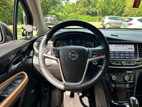 Mokka X 1.4 Turbo - 140 ch 4x2 Ultimate 2018 occasion 92420 Vaucresson