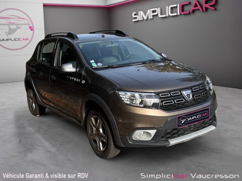 Dacia Sandero TCe 90 GPL Stepway 2018 occasion Vaucresson 92420