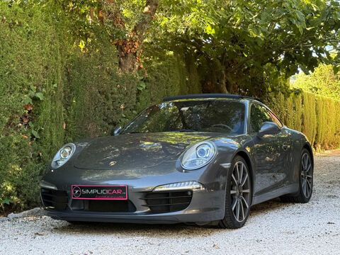 Porsche 911 (991) 911 Carrera S Coupé 3.8i 400 PDK 2014 occasion Vaucresson 92420