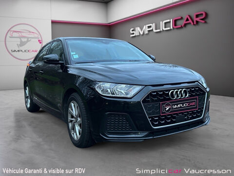 Audi A1 Sportback 30 TFSI 116 ch S tronic 7 Design 2019 occasion Vaucresson 92420