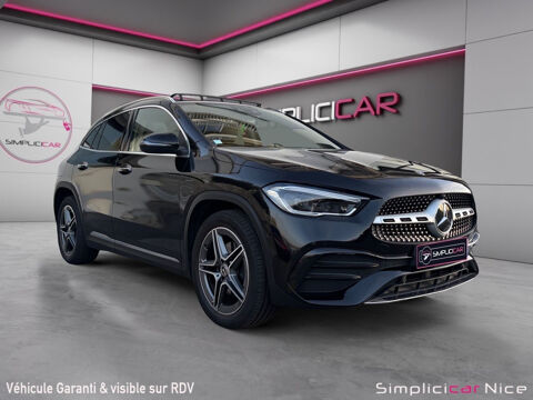 Mercedes Classe GLA GLA 250 e 8G-DCT AMG Line 2020 occasion Vaucresson 92420