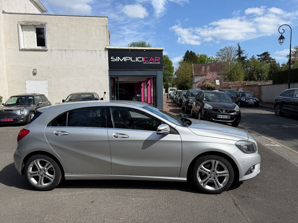 Classe A 180 BlueEFFICIENCY Sensation 7-G DCT A 2015 occasion 92420 Vaucresson