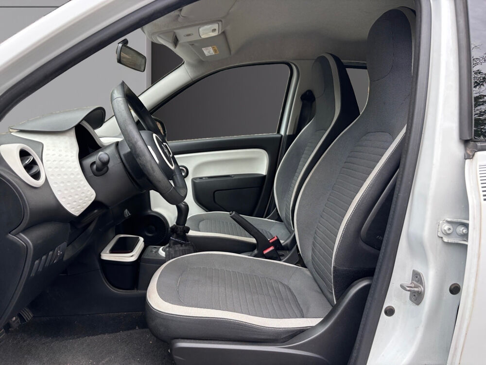 Twingo III 1.0 SCe 70 E6 Limited 2016 occasion 92420 Vaucresson