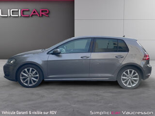 Golf 1.4 TSI 140 ACT BlueMotion Technology Carat DSG7 2014 occasion 92420 Vaucresson
