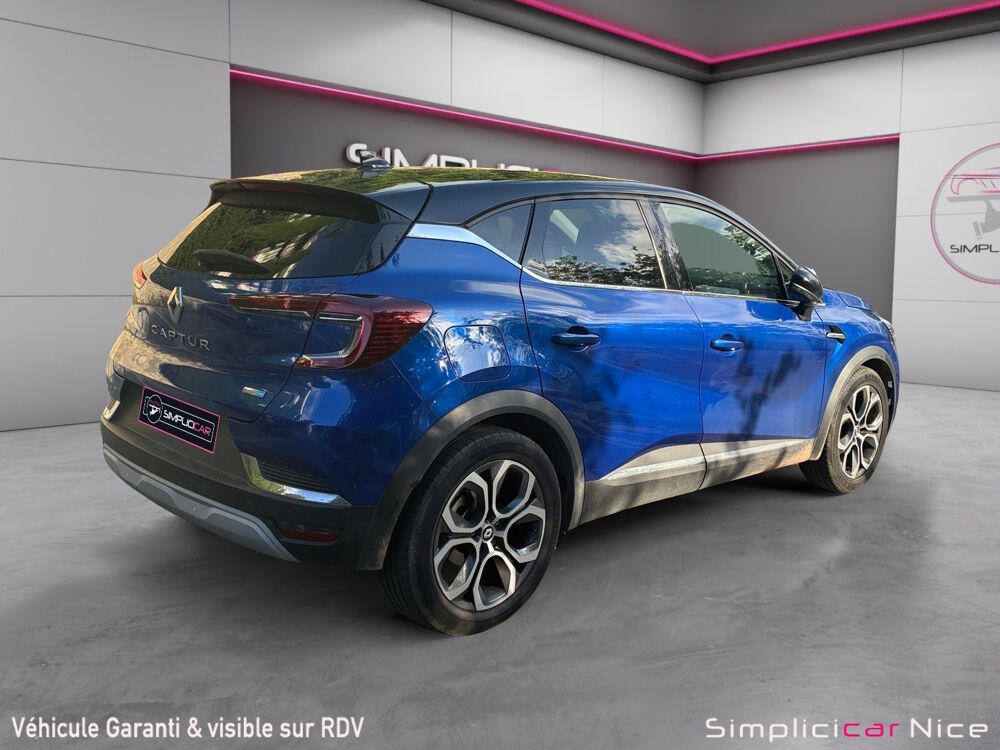 Captur E-Tech 145 - 21 Intens 2022 occasion 92420 Vaucresson