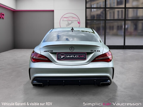 Classe CLA 45 Mercedes - AMG Speedshift DCT AMG 4Matic 2017 occasion 92420 Vaucresson