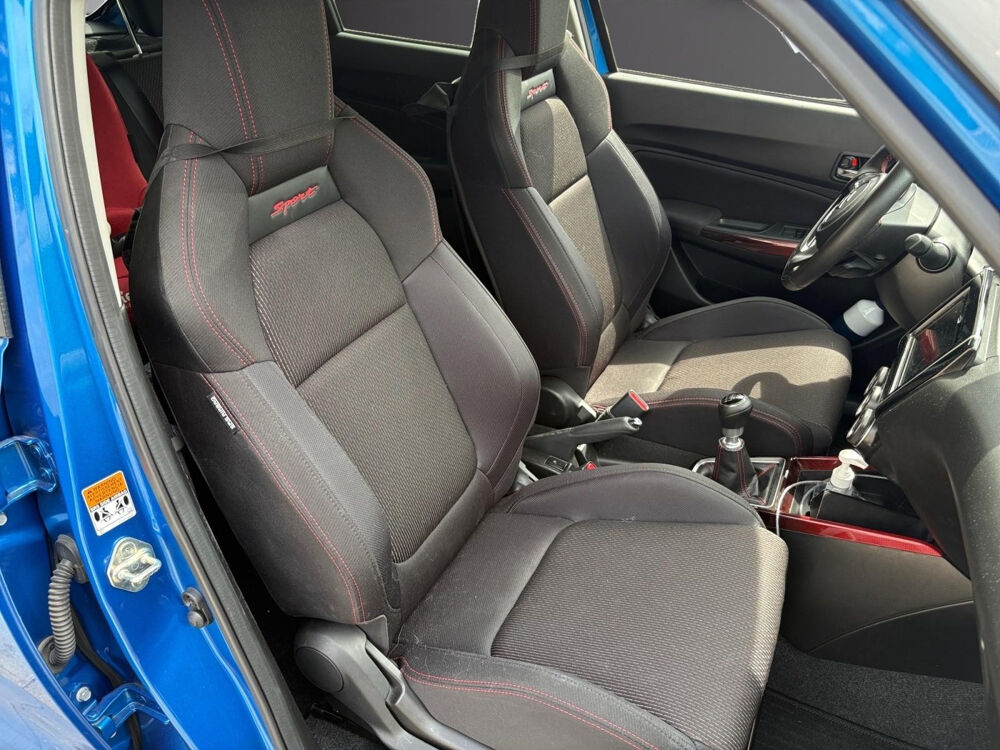 Swift 1.4 Boosterjet Hybrid 129ch SPORT 2023 occasion 92420 Vaucresson