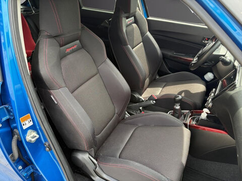 Swift 1.4 Boosterjet Hybrid 129ch SPORT 2023 occasion 92420 Vaucresson