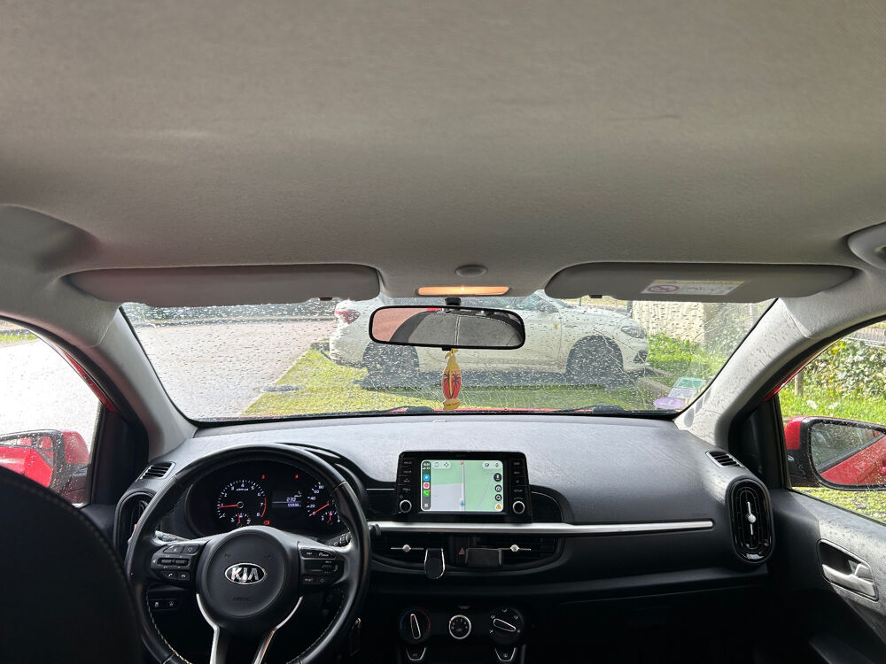Picanto 1.0 essence MPi 67 ch BVM5 Design 2019 occasion 92420 Vaucresson
