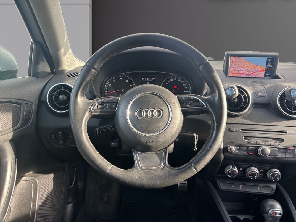 A1 Sportback 1.4 TFSI 122 Ambition S tronic 2013 occasion 92420 Vaucresson