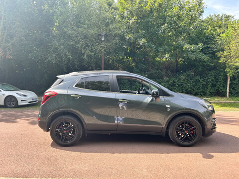 Mokka X 1.4 Turbo - 140 ch 4x2 Ultimate 2018 occasion 92420 Vaucresson