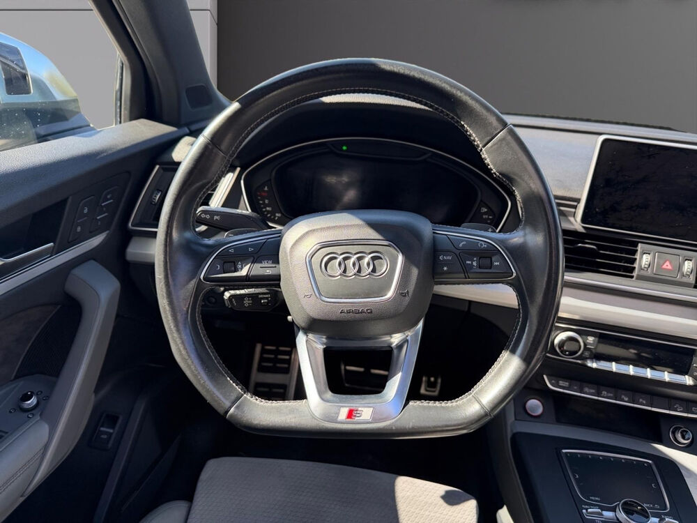 Q5 S V6 3.0 TFSI 354 Tiptronic 8 Quattro 2017 occasion 92420 Vaucresson
