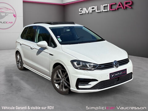 Volkswagen Golf Sportsvan 1.4 TSI 125 BMT DSG7 R-Line 2016 occasion Vaucresson 92420