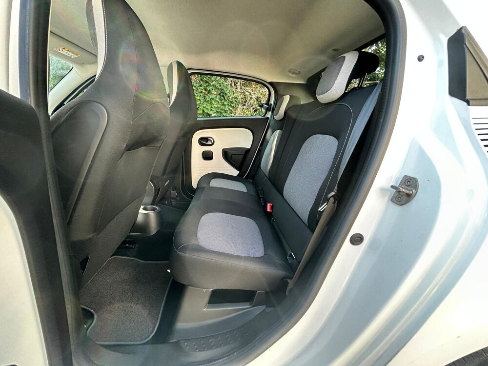 Twingo III 1.0 SCe 70 Stop & Start E6C Limited 2019 occasion 92420 Vaucresson