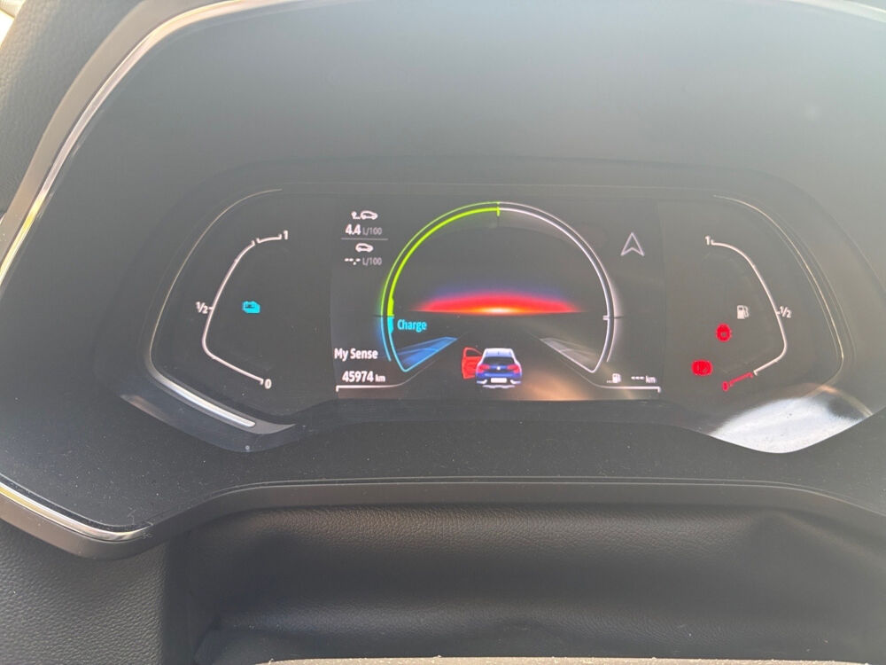 Captur E-Tech 145 - 21 Intens 2022 occasion 92420 Vaucresson