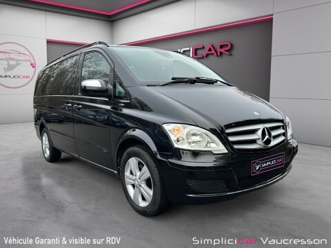 Mercedes Viano 2.2 CDI BlueEfficiency Long Ambiente A 2014 occasion Vaucresson 92420