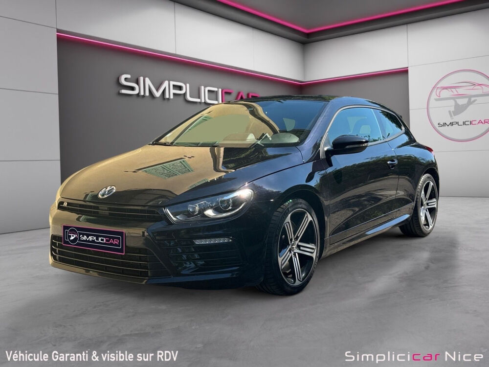 Scirocco 2.0 TSI 280 DSG6 R 2016 occasion 92420 Vaucresson
