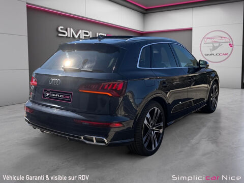 Q5 S V6 3.0 TFSI 354 Tiptronic 8 Quattro 2017 occasion 92420 Vaucresson