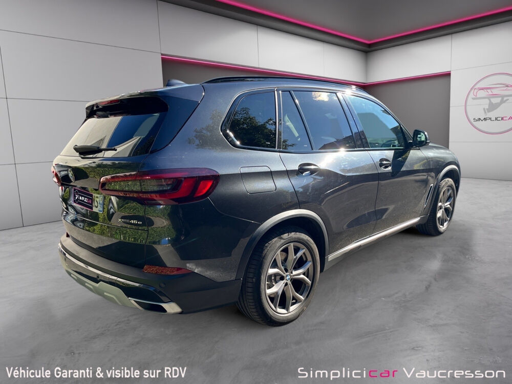 X5 xDrive45e 394 ch BVA8 xLine 2020 occasion 92420 Vaucresson