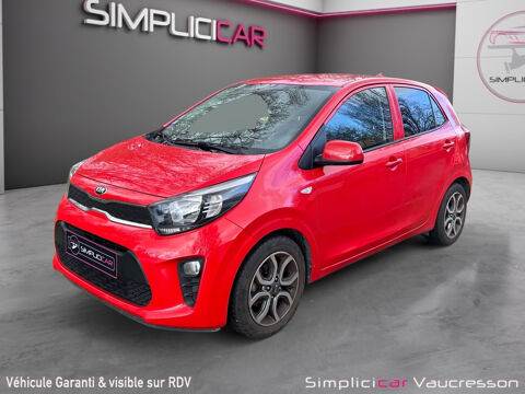 Picanto 1.0 essence MPi 67 ch BVM5 Design 2019 occasion 92420 Vaucresson