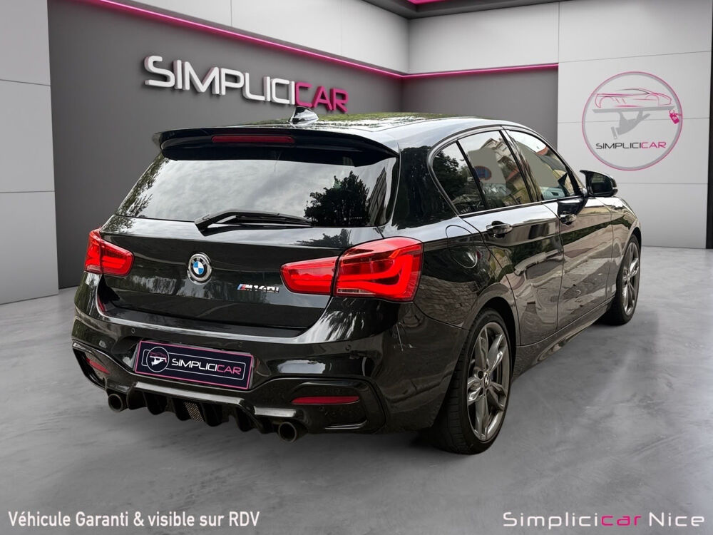 S&eacute;rie 1 M140i xDrive 340 ch A 2016 occasion 92420 Vaucresson