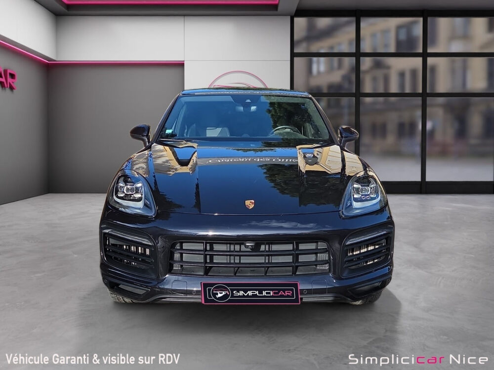 Cayenne Coupe E-Hybrid 3.0 V6 462 ch Tiptronic BVA 2021 occasion 92420 Vaucresson