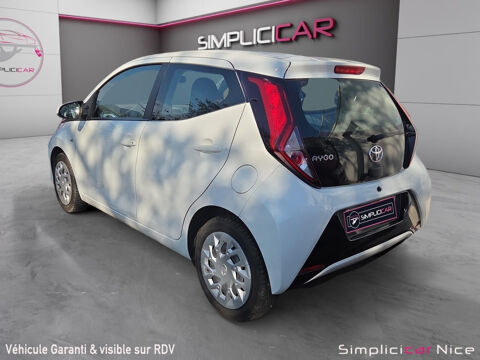 Aygo 1.0 VVT-i x-play 2018 occasion 92420 Vaucresson