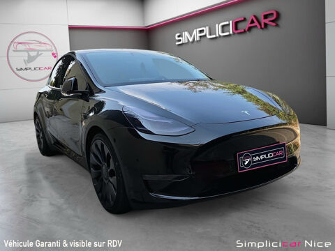 Tesla Model Y MODEL Y Performance Dual Motor AWD 2022 occasion Vaucresson 92420